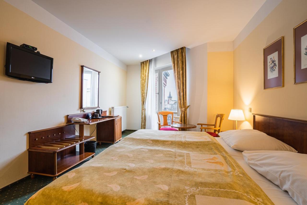 Ea Rokoko Hotel Praha