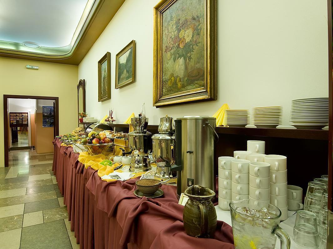 Ea Rokoko Hotel Praha