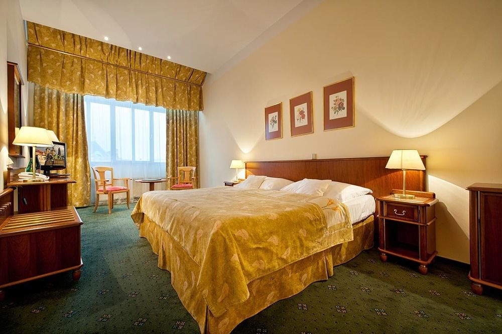 Hotel Ea Rokoko Praha