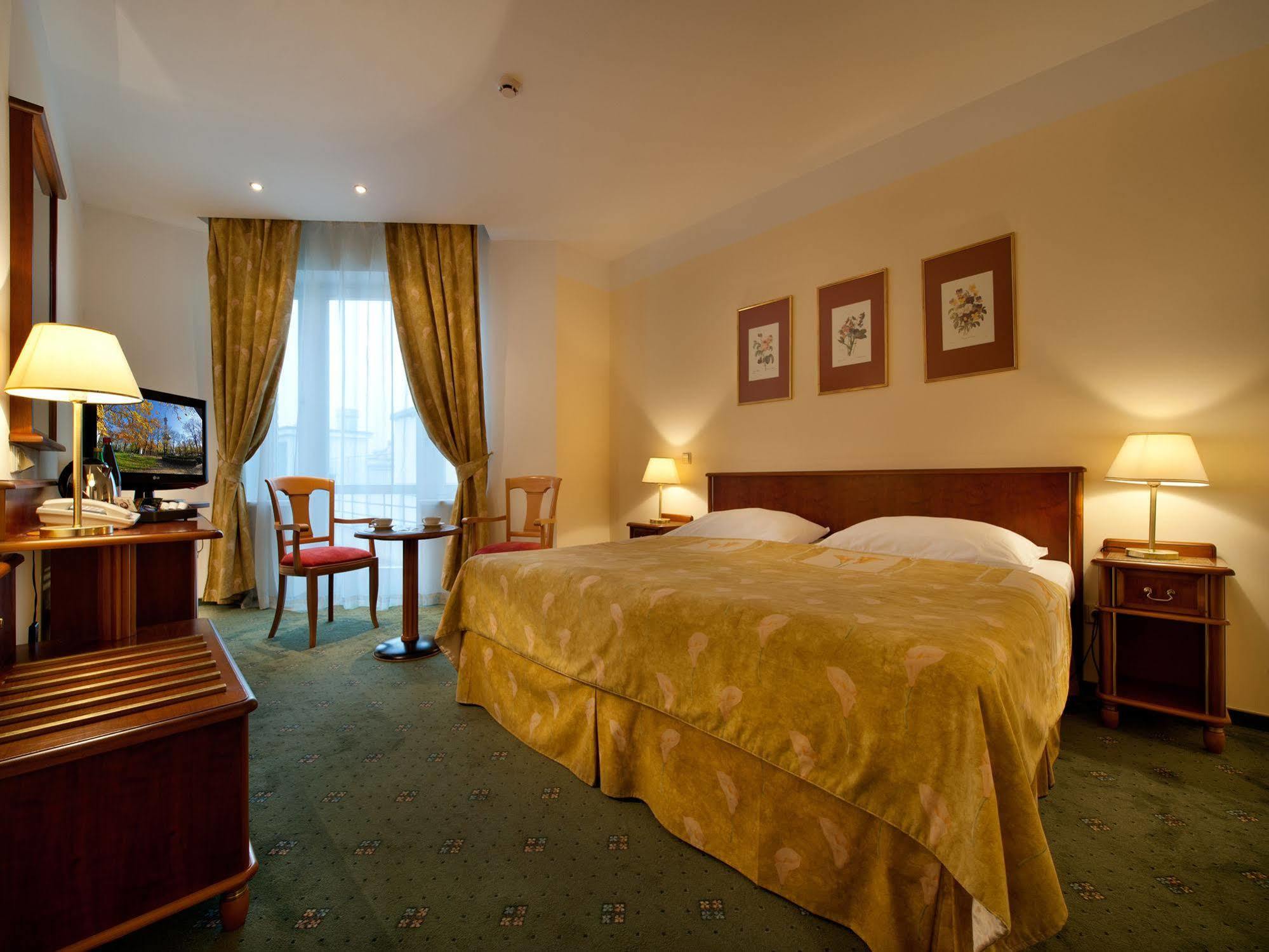 Ea Rokoko Hotel Praha
