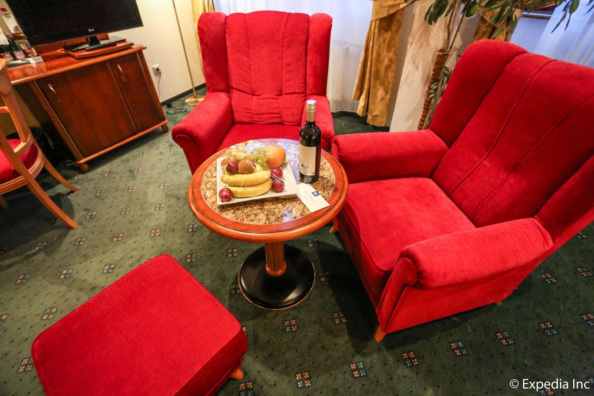 Hotel Ea Rokoko Praha