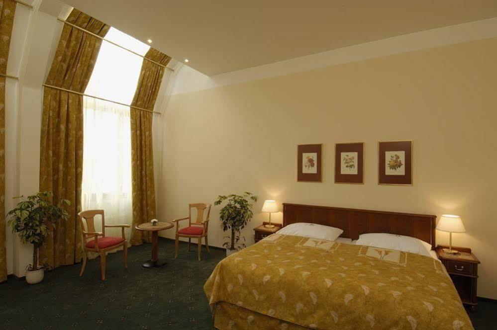 Hotel Ea Rokoko Praha