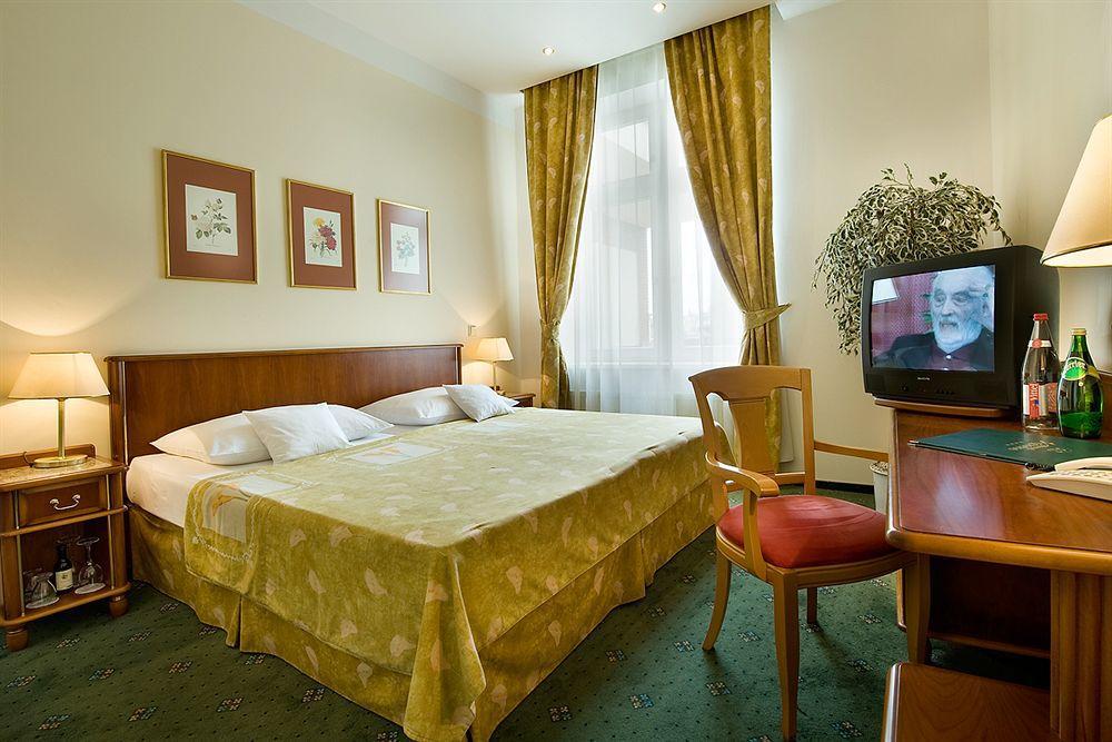 Ea Rokoko Hotel Praga