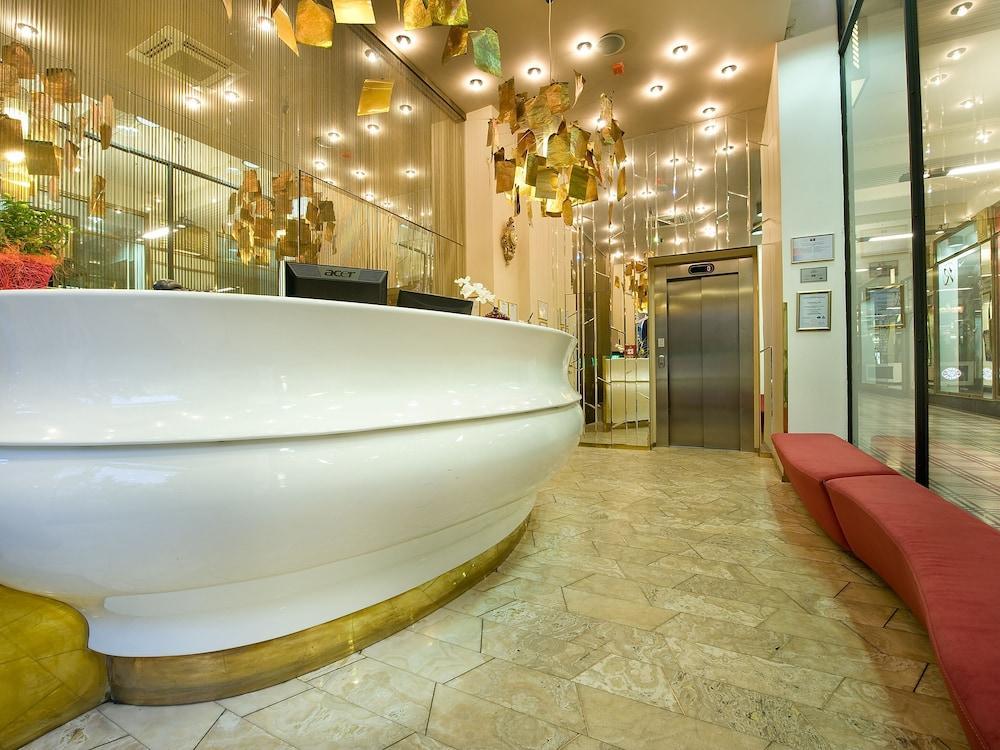 Hotel Ea Rokoko Praga