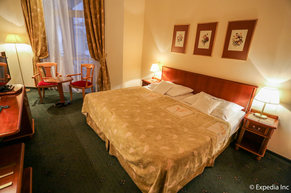 Hotel Ea Rokoko Praga