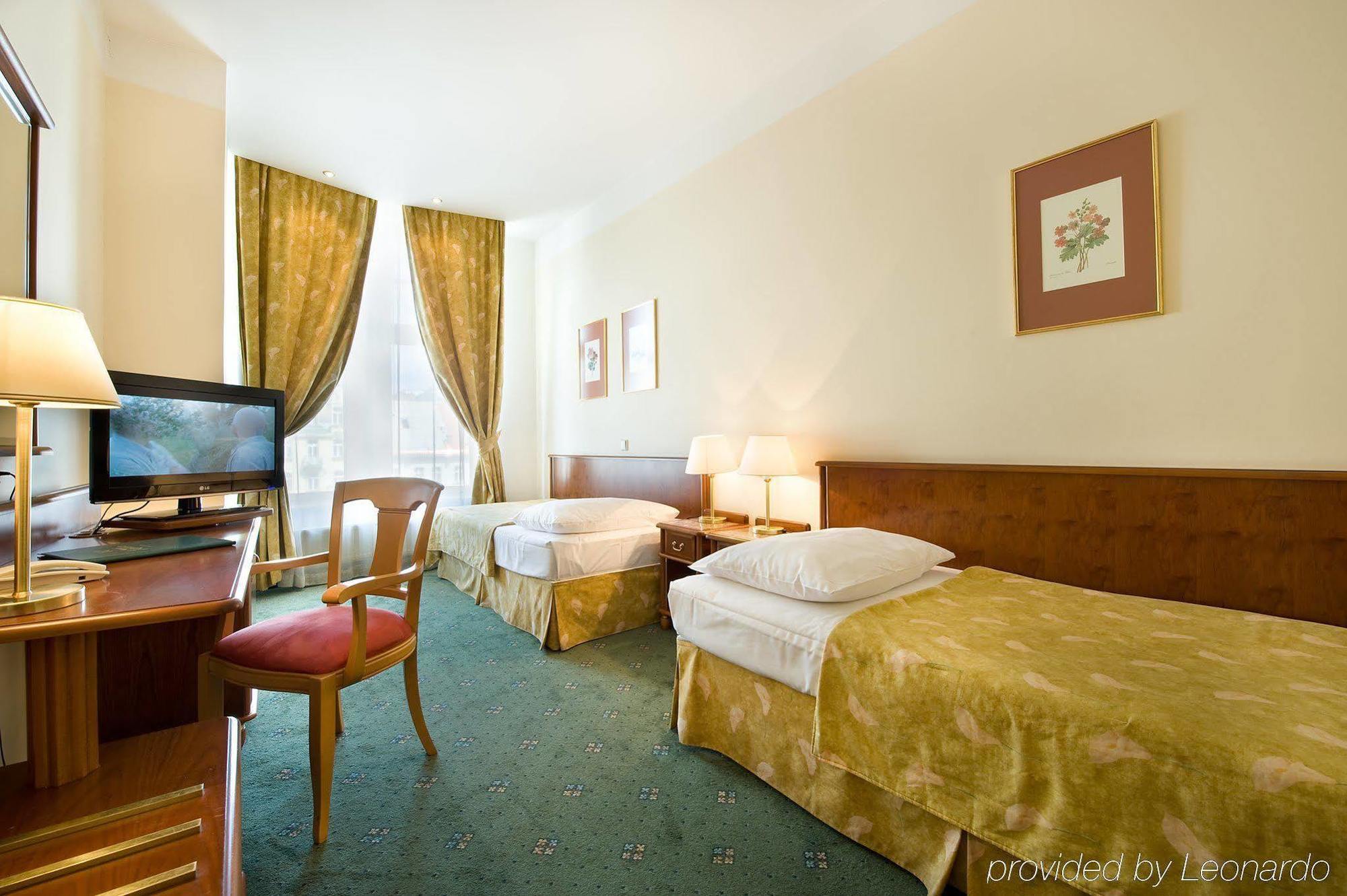 Ea Rokoko Hotel Praga