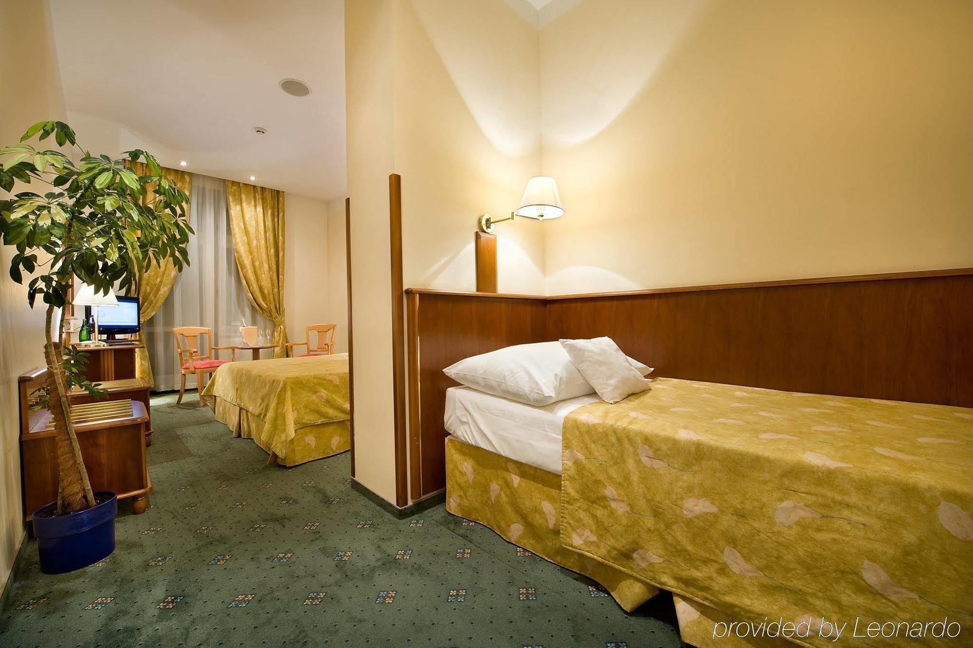 Ea Rokoko Hotel Praga