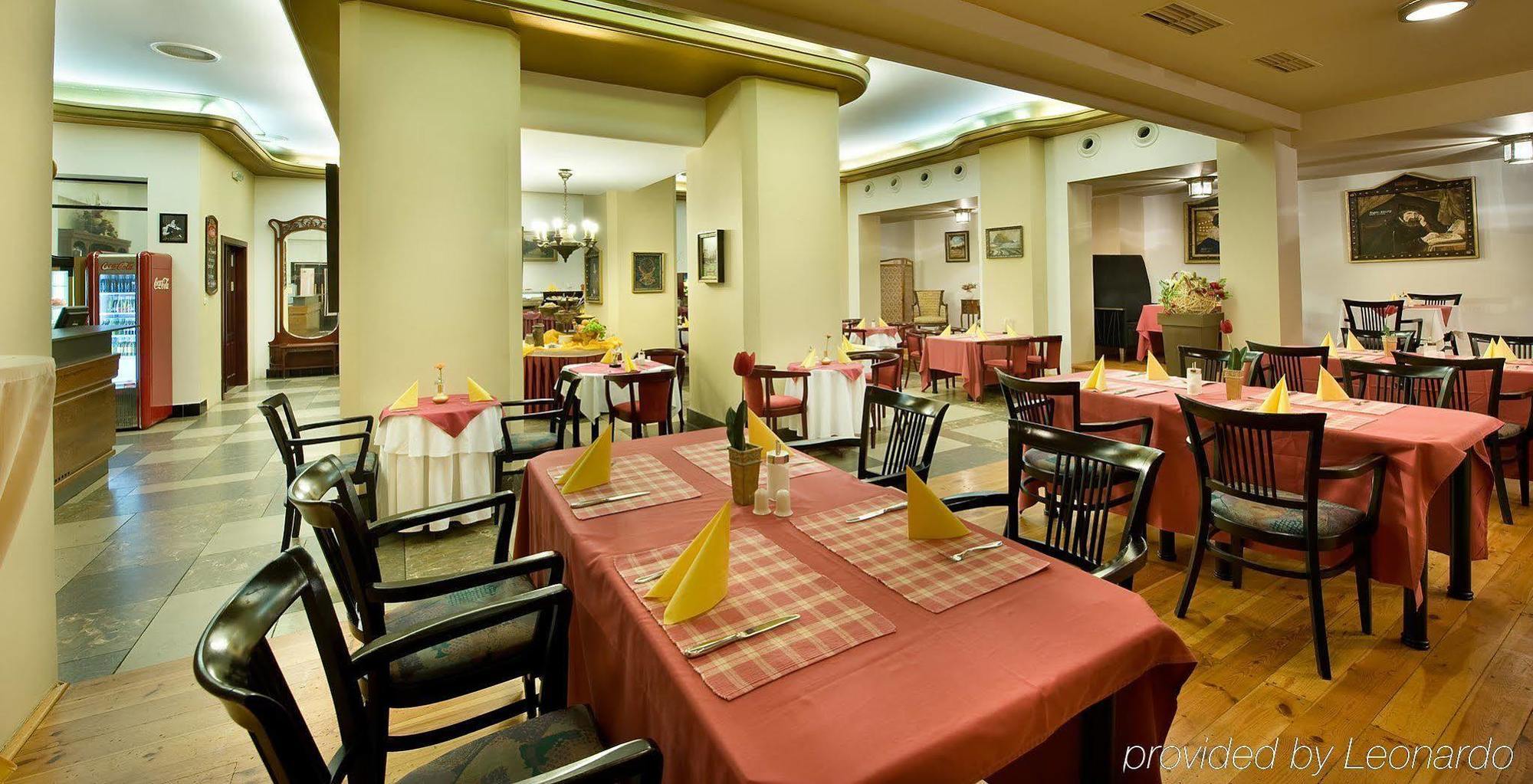 Ea Rokoko Hotel Praga