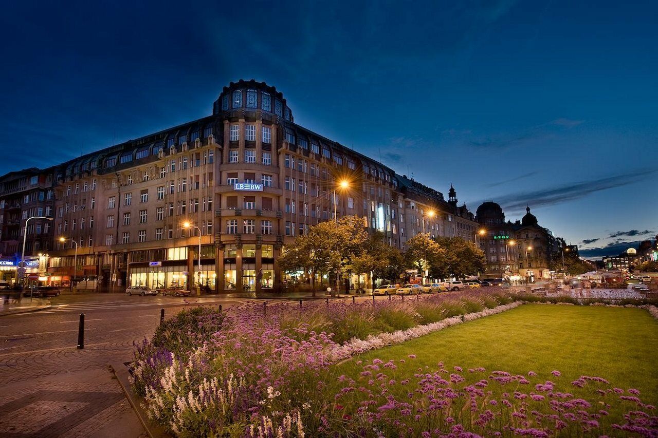 Ea Rokoko 4* Praga